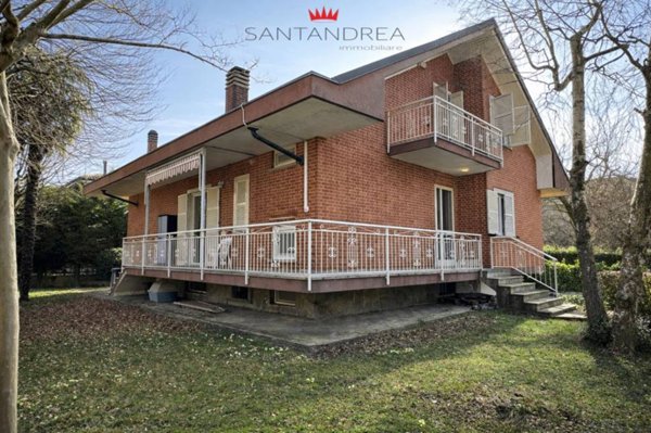 casa indipendente in vendita a Caselette
