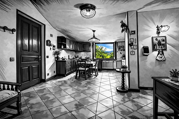 appartamento in vendita a Caselette