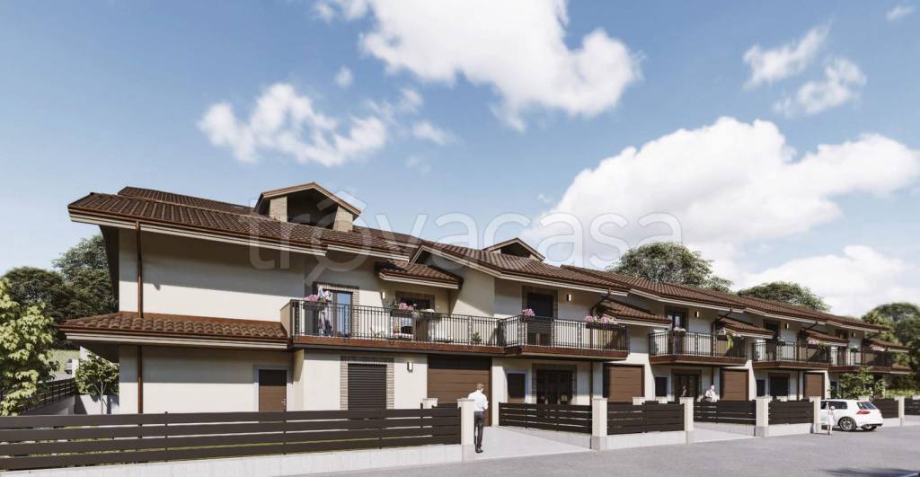 casa indipendente in vendita a Caselette