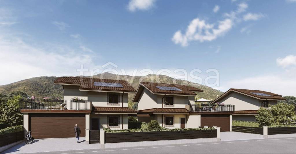 casa indipendente in vendita a Caselette