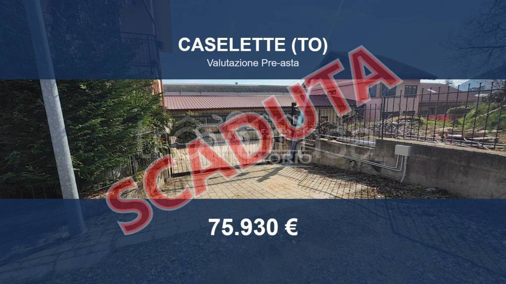 casa indipendente in vendita a Caselette