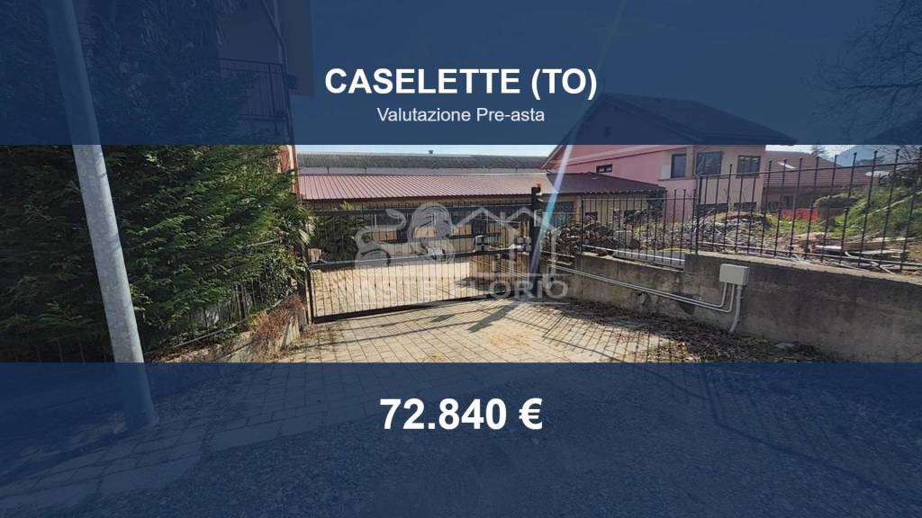 casa indipendente in vendita a Caselette