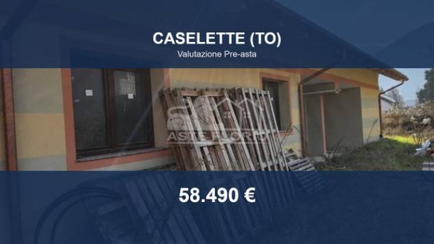 casa indipendente in vendita a Caselette