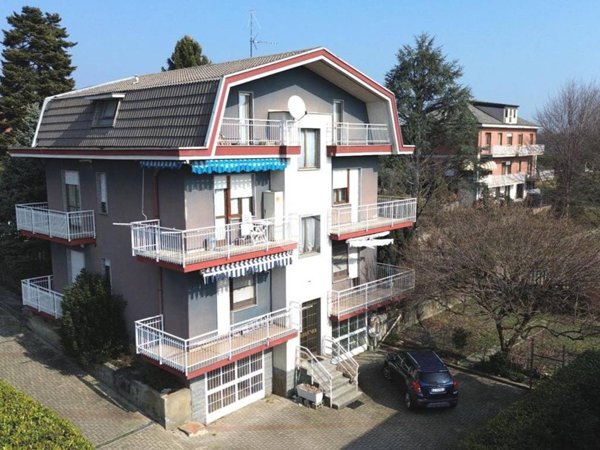 appartamento in vendita a Caselette