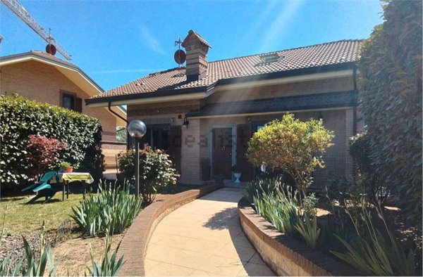 casa indipendente in vendita a Caselette