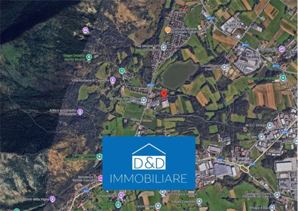 appartamento in vendita a Caselette