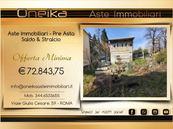 casa indipendente in vendita a Caselette