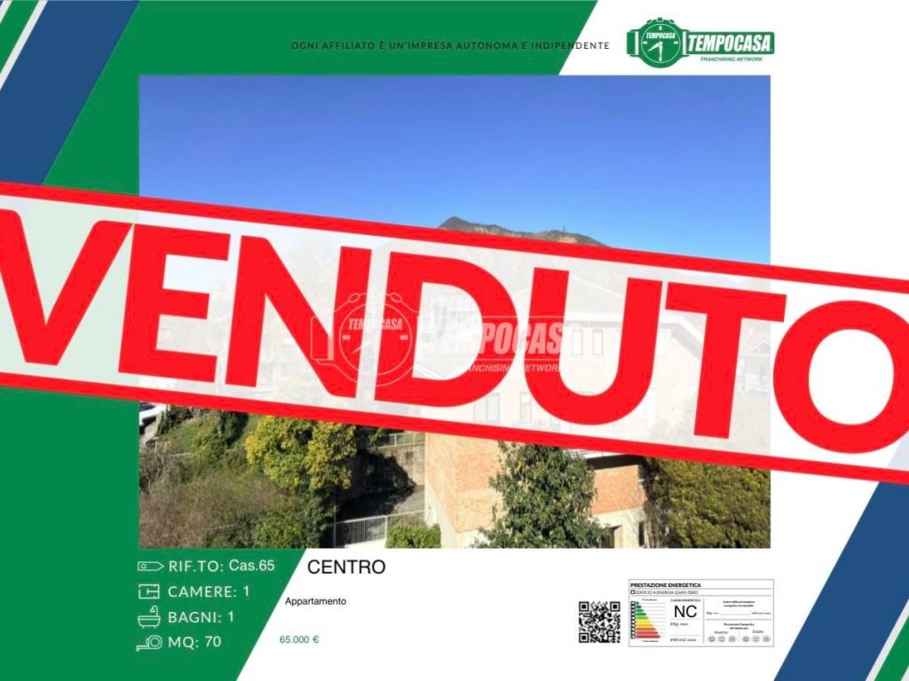 appartamento in vendita a Caselette