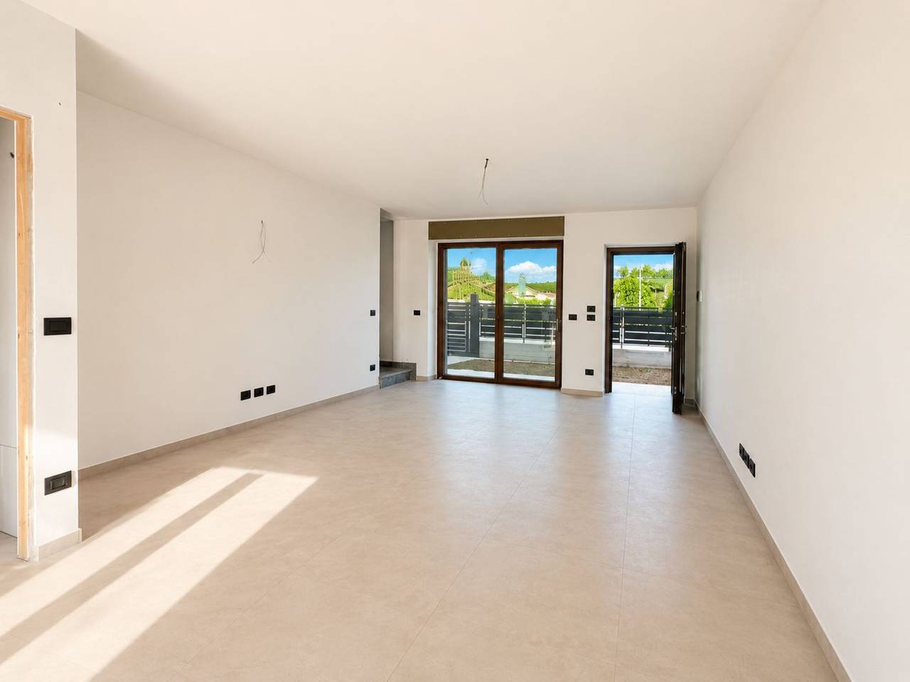 casa indipendente in vendita a Caselette