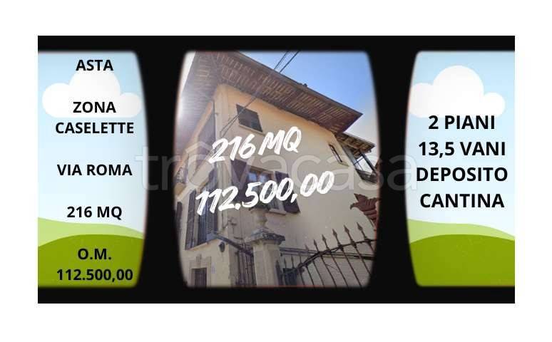 appartamento in vendita a Caselette