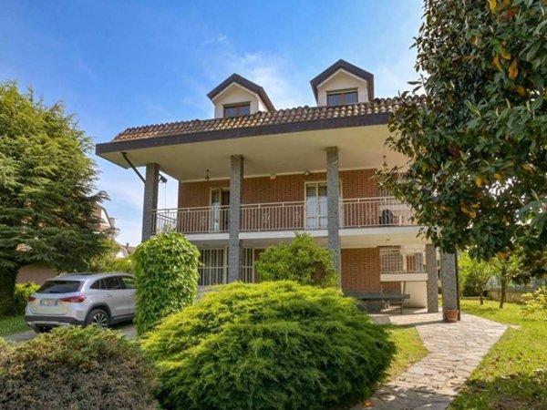 casa indipendente in vendita a Caselette