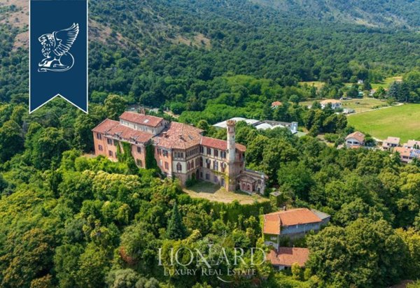 villa in vendita a Caselette