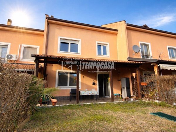 casa indipendente in vendita a Caselette