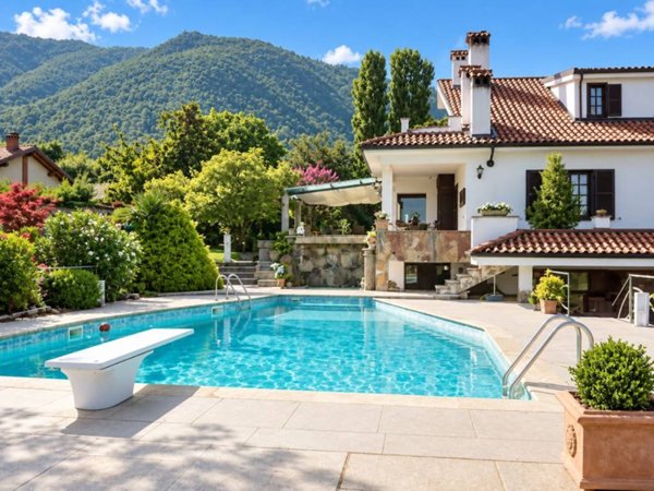 casa indipendente in vendita a Caselette