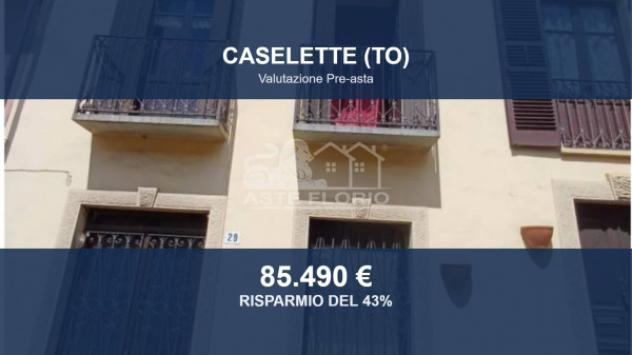 appartamento in vendita a Caselette