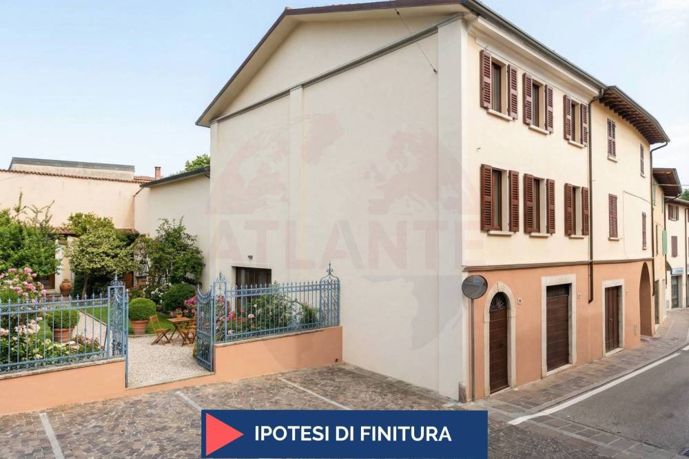 casa indipendente in vendita ad Acquafredda