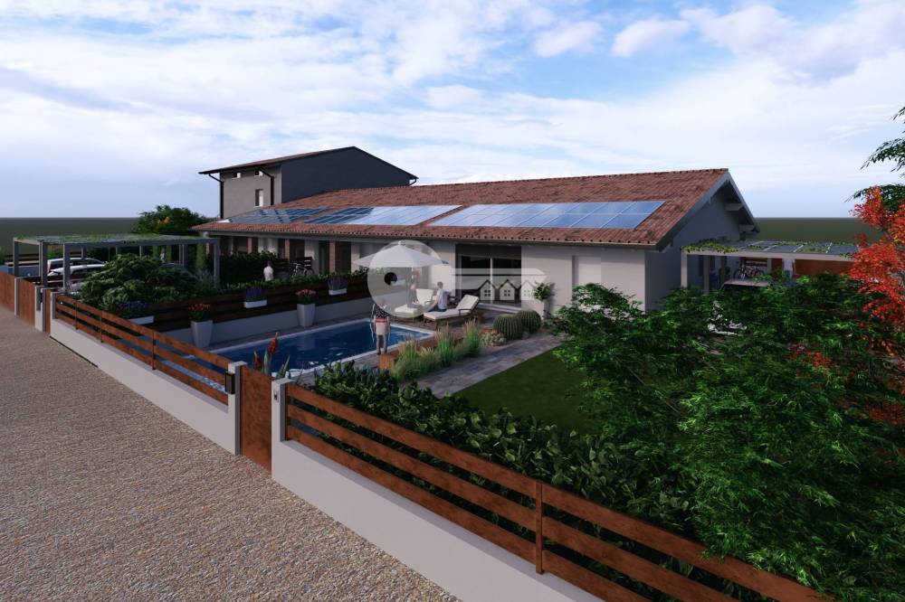 casa indipendente in vendita ad Acquafredda