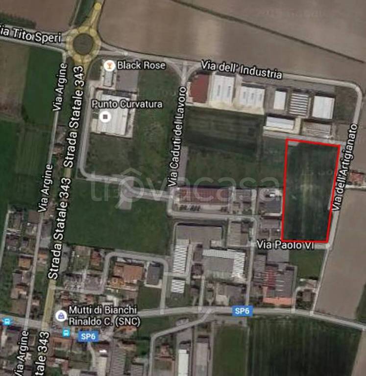 terreno edificabile in vendita ad Acquafredda