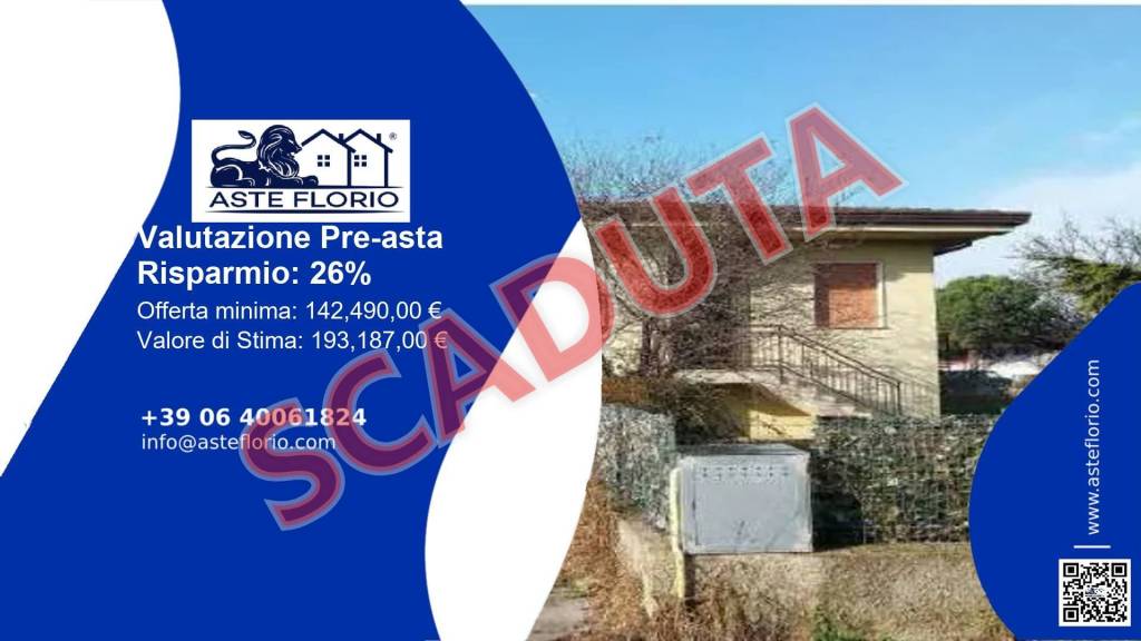 appartamento in vendita ad Acquafredda