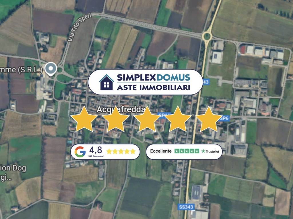 casa indipendente in vendita ad Acquafredda