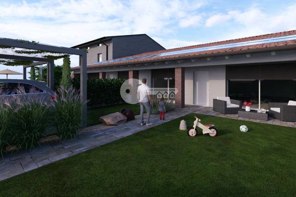 casa indipendente in vendita ad Acquafredda