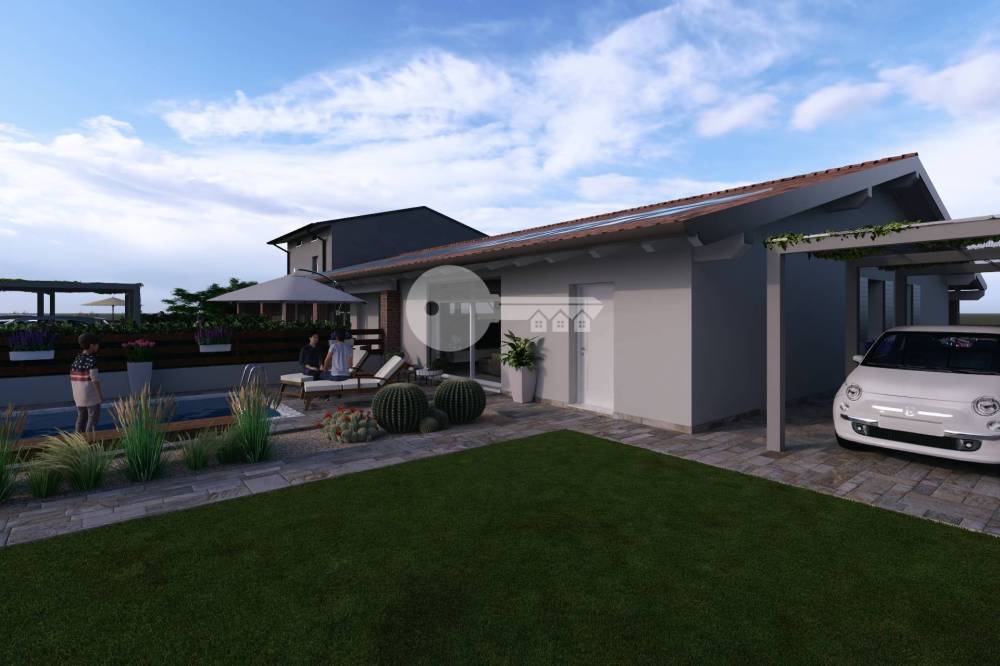 casa indipendente in vendita ad Acquafredda