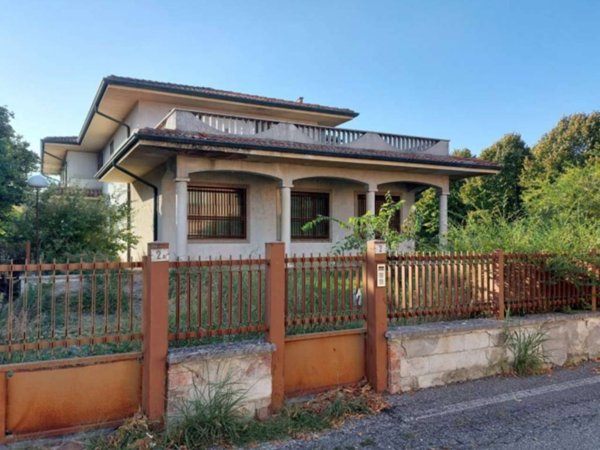 intera palazzina in vendita ad Acquafredda