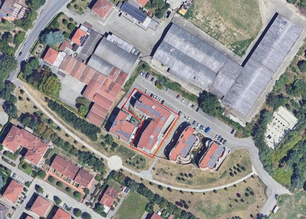 terreno edificabile in vendita ad Acquafredda