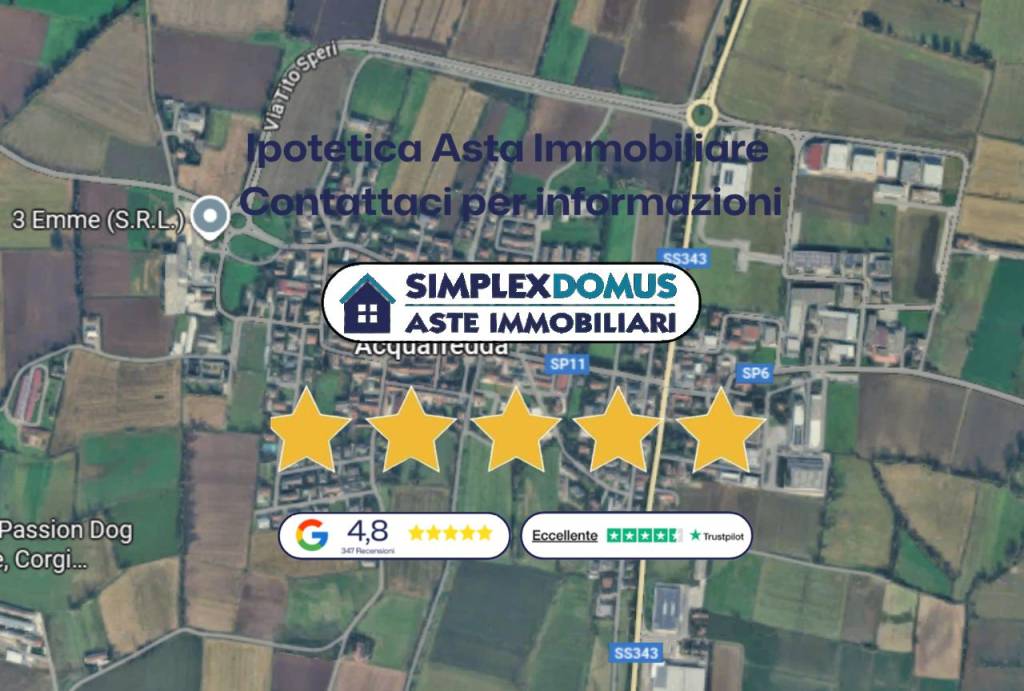 casa indipendente in vendita ad Acquafredda