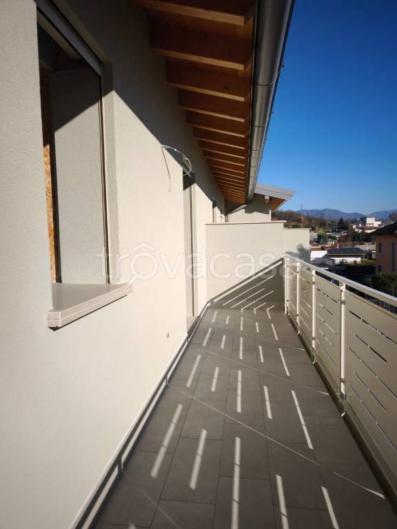 casa indipendente in vendita ad Adro