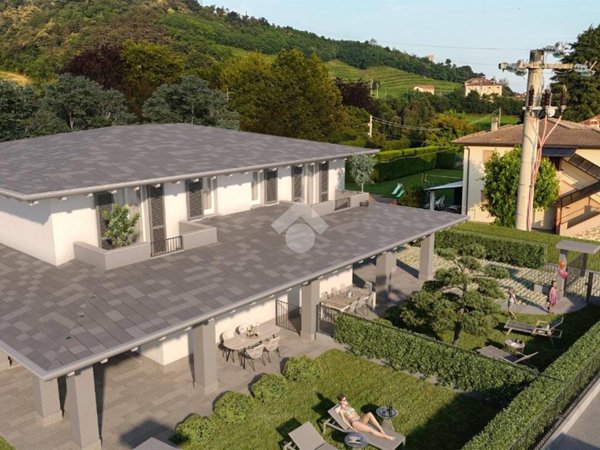 casa indipendente in vendita ad Adro