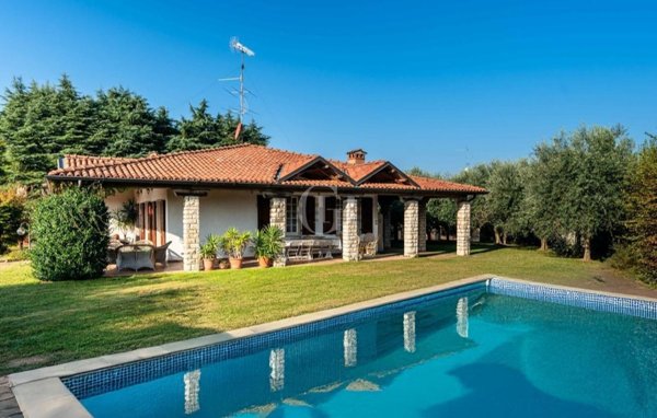 casa indipendente in vendita ad Adro