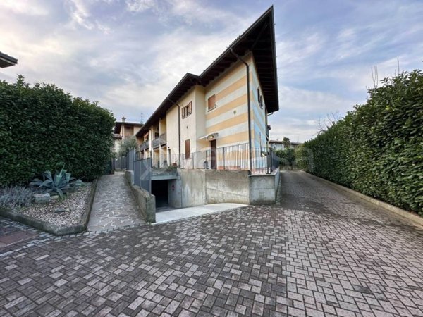 appartamento in vendita ad Adro
