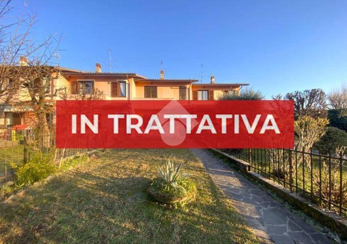 casa indipendente in vendita ad Adro