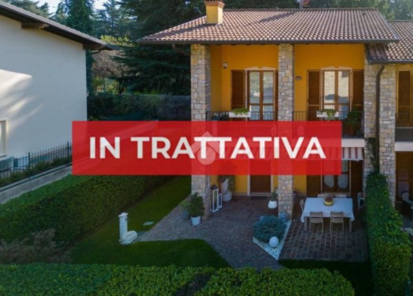 casa indipendente in vendita ad Adro