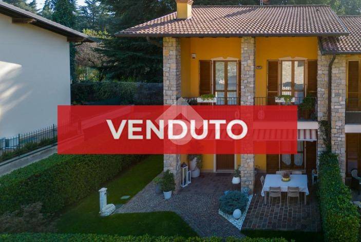 casa indipendente in vendita ad Adro