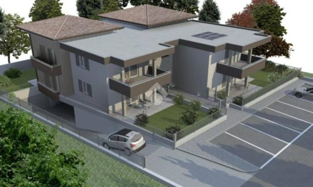 appartamento in vendita ad Adro