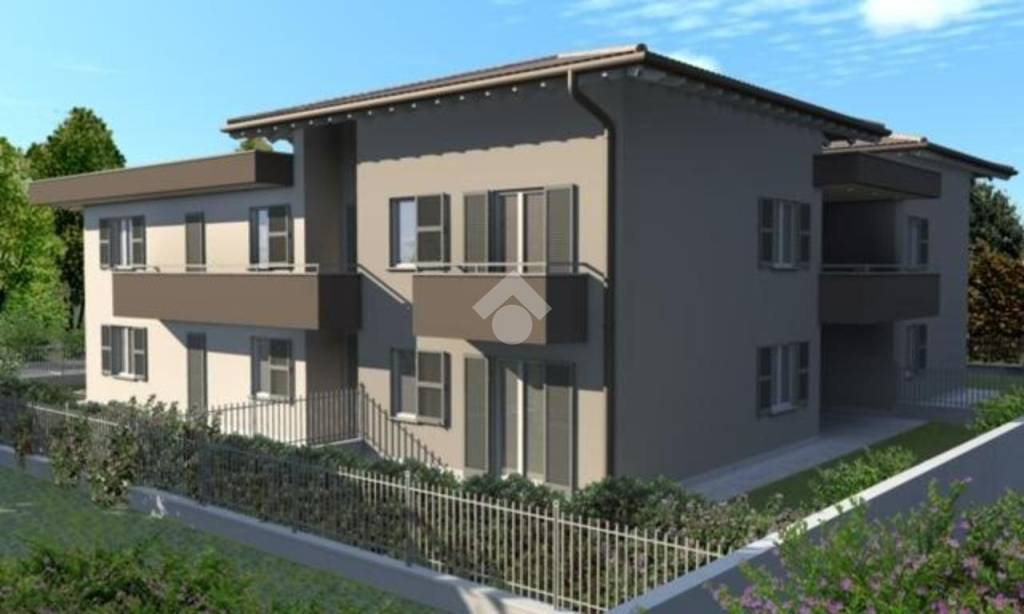 appartamento in vendita ad Adro