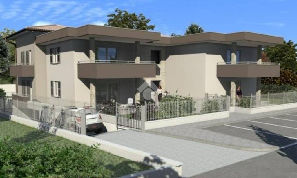 appartamento in vendita ad Adro