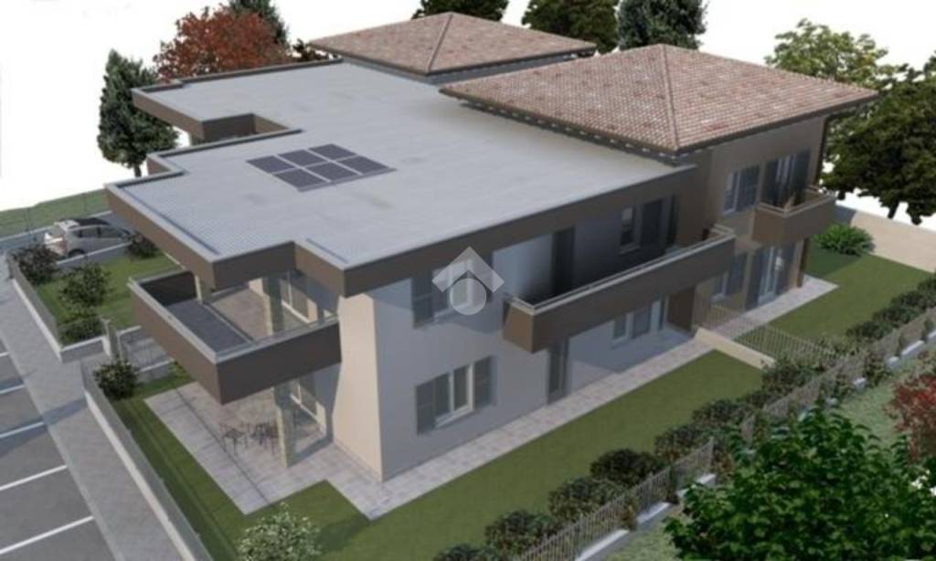 appartamento in vendita ad Adro