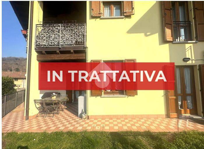 appartamento in vendita ad Adro