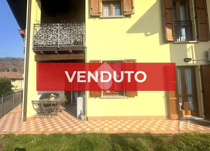 appartamento in vendita ad Adro