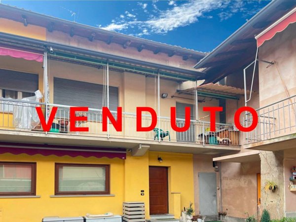 appartamento in vendita ad Adro