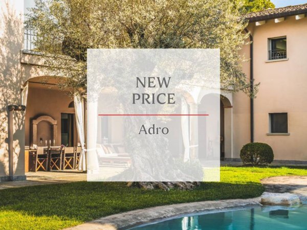 casa indipendente in vendita ad Adro