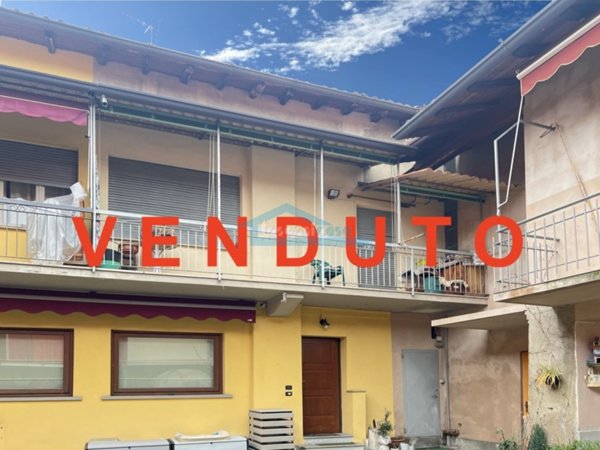 appartamento in vendita ad Adro