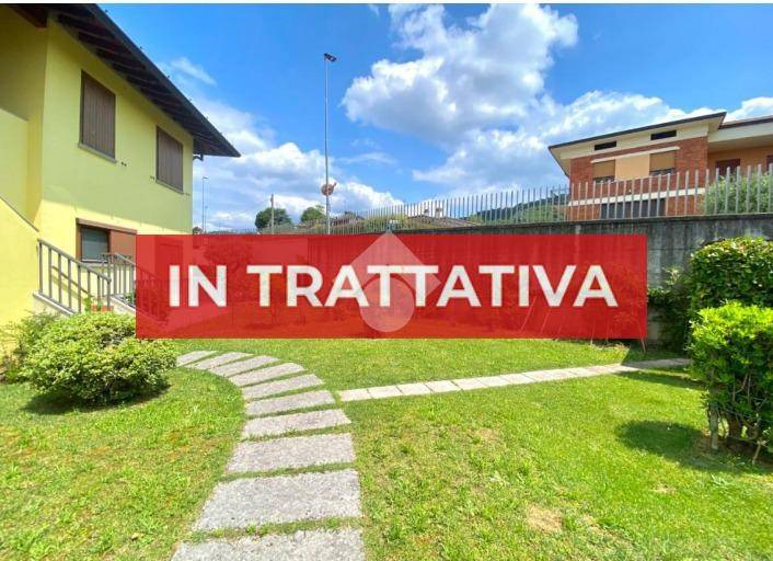 appartamento in vendita ad Adro
