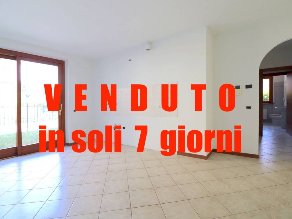 appartamento in vendita ad Adro