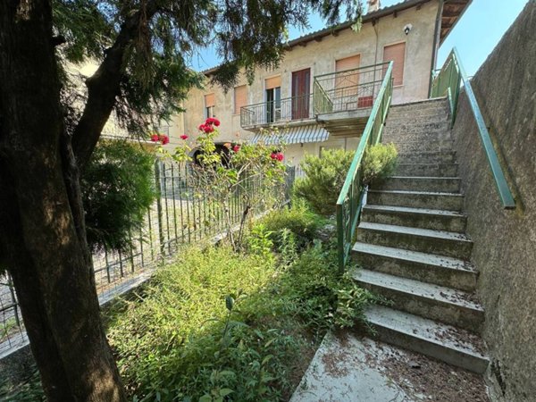 appartamento in vendita ad Adro
