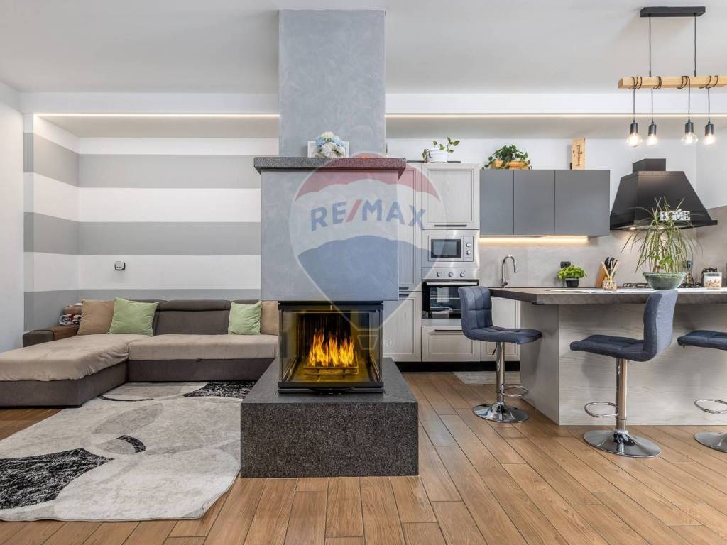 appartamento in vendita ad Adro