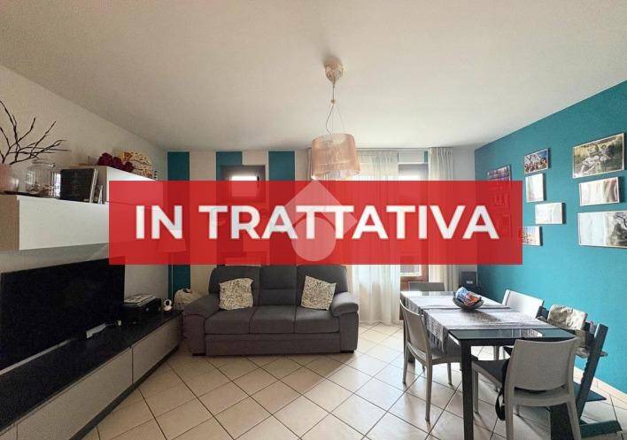 appartamento in vendita ad Adro in zona Torbiato